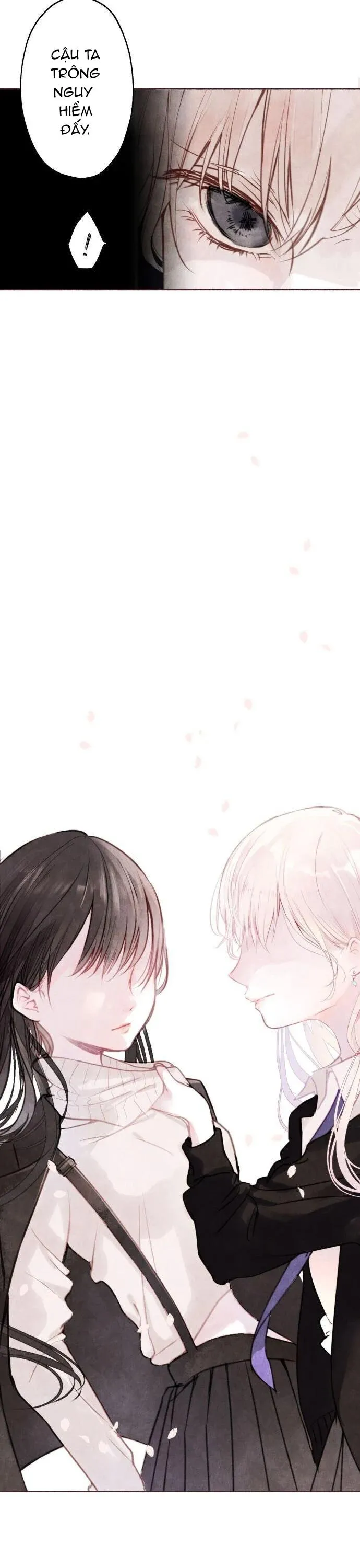 [HOÀN] Khu Vườn Bí Mật Chapter 3 Trang 17