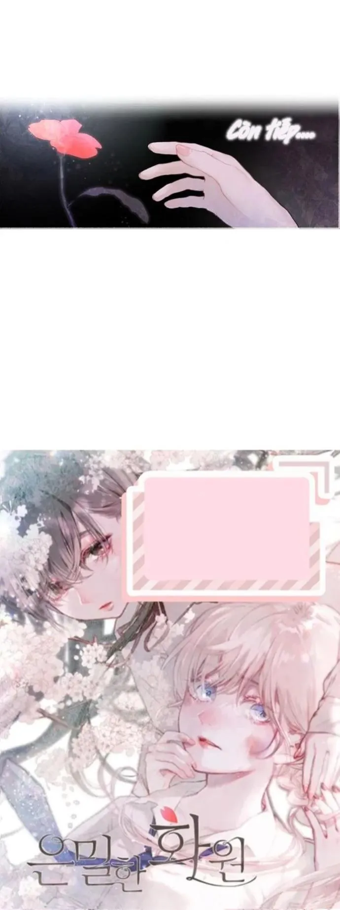 [HOÀN] Khu Vườn Bí Mật Chapter 3 Trang 21