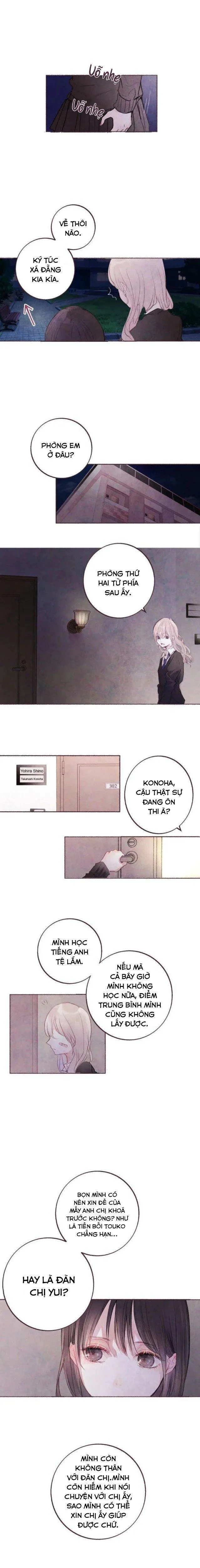 [HOÀN] Khu Vườn Bí Mật Chapter 6 Trang 6