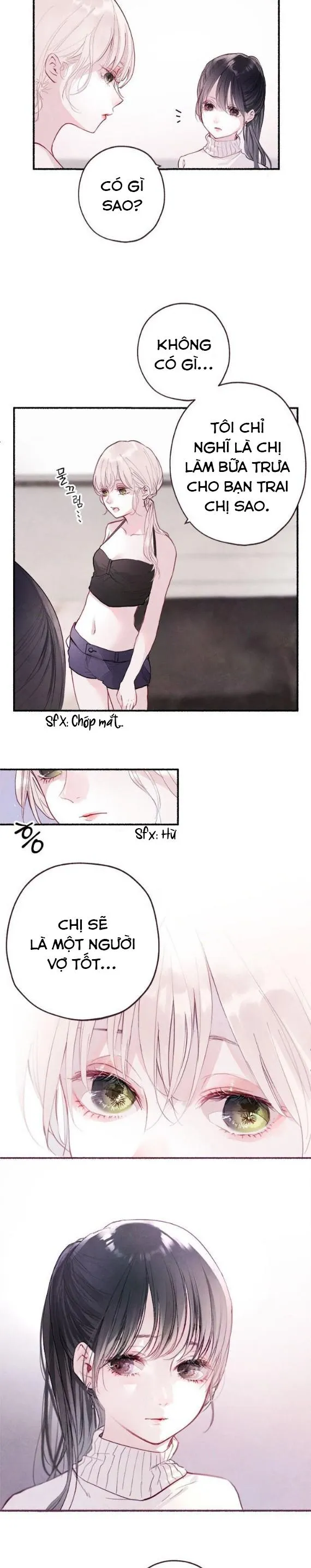 [HOÀN] Khu Vườn Bí Mật Chapter 9 Trang 3