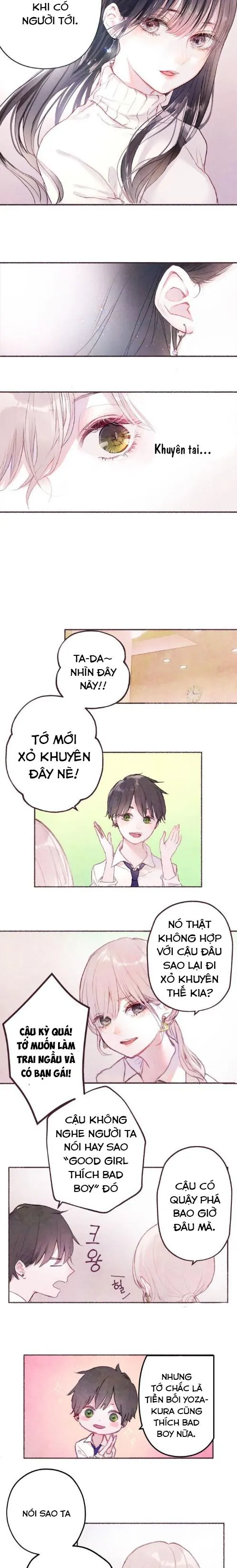 [HOÀN] Khu Vườn Bí Mật Chapter 9 Trang 5