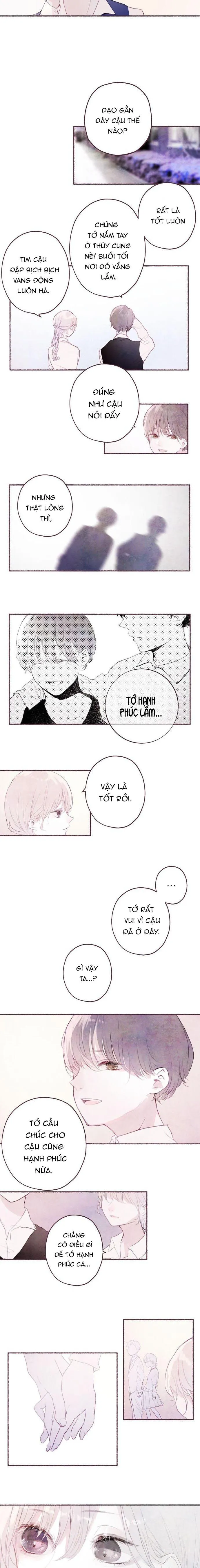 [HOÀN] Khu Vườn Bí Mật Chapter 13 Trang 3