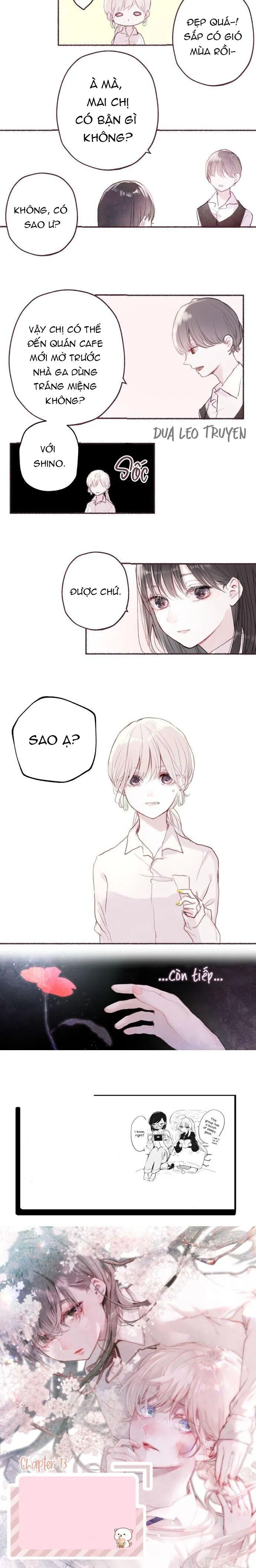 [HOÀN] Khu Vườn Bí Mật Chapter 13 Trang 7