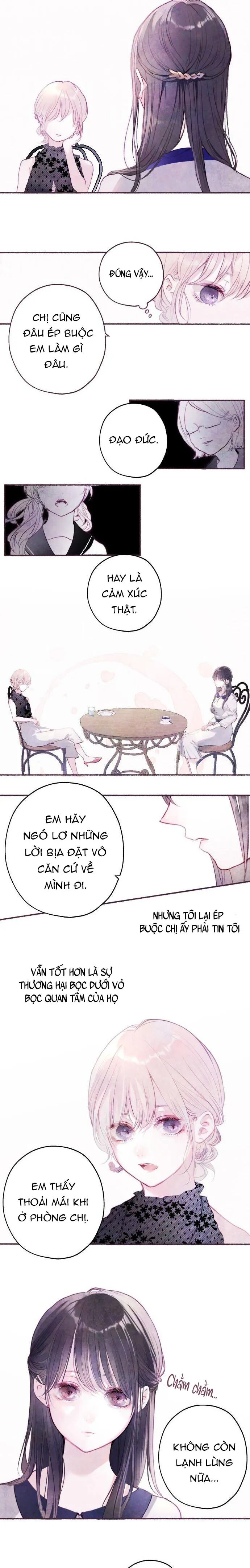 [HOÀN] Khu Vườn Bí Mật Chapter 14 Trang 5