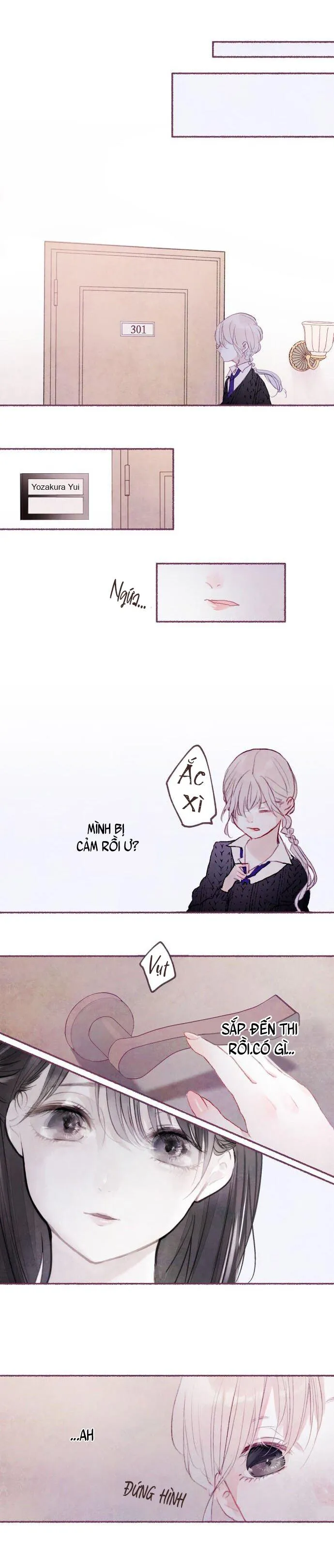 [HOÀN] Khu Vườn Bí Mật Chapter 14 Trang 10