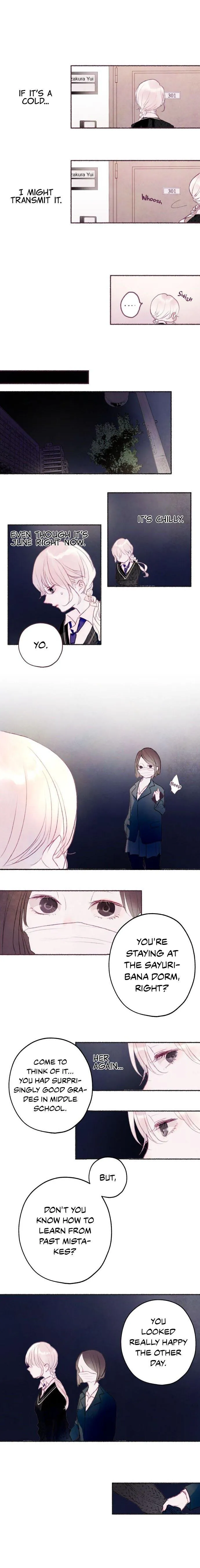 [HOÀN] Khu Vườn Bí Mật Chapter 14 Trang 11