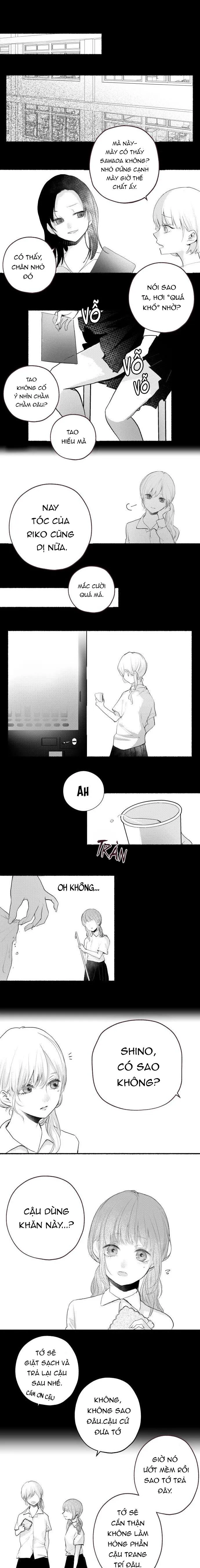 [HOÀN] Khu Vườn Bí Mật Chapter 15 Trang 5