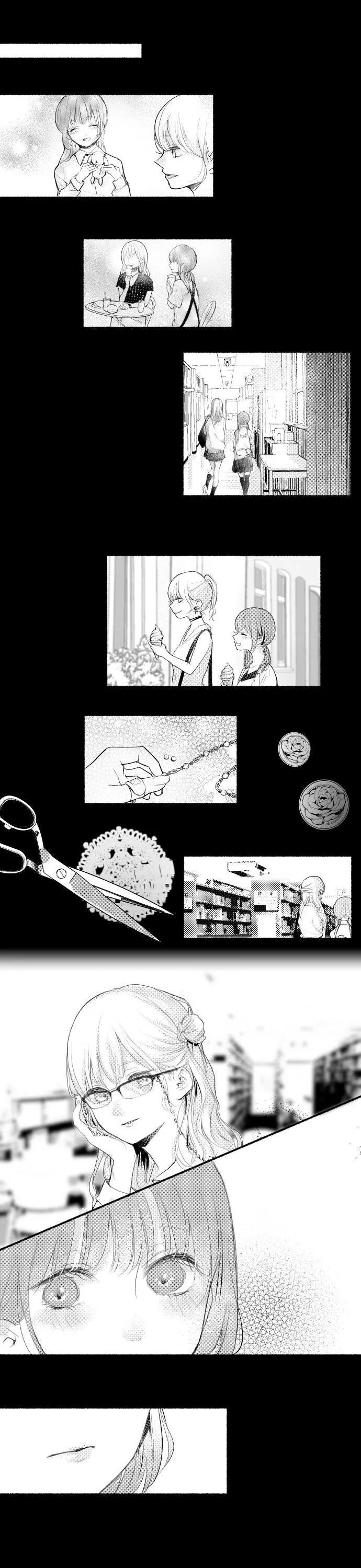 [HOÀN] Khu Vườn Bí Mật Chapter 15 Trang 7