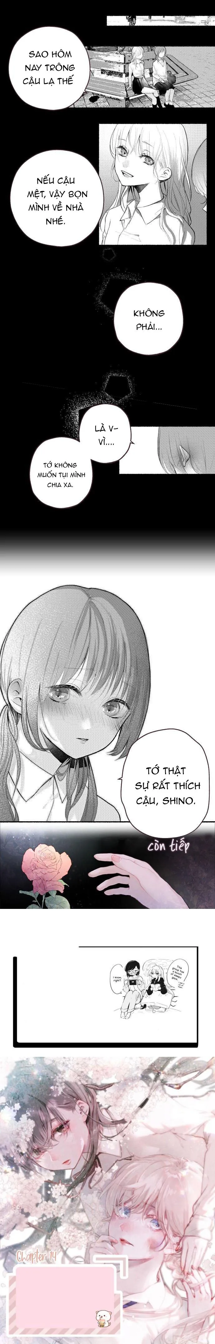 [HOÀN] Khu Vườn Bí Mật Chapter 15 Trang 8