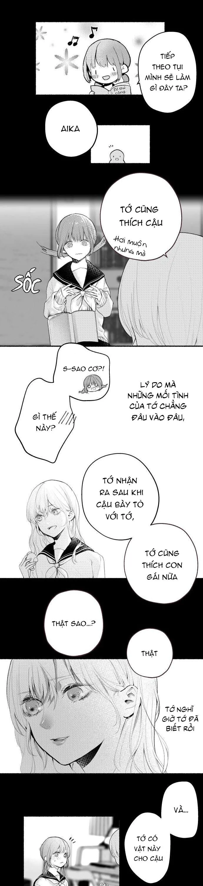 [HOÀN] Khu Vườn Bí Mật Chapter 16 Trang 3