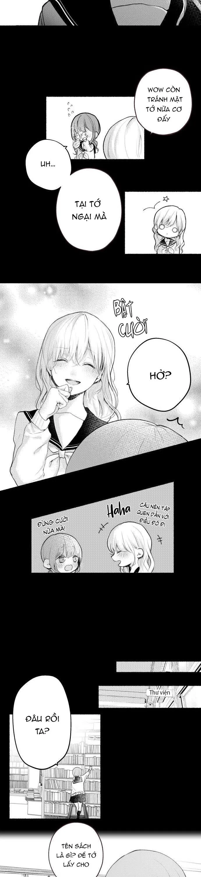 [HOÀN] Khu Vườn Bí Mật Chapter 16 Trang 5