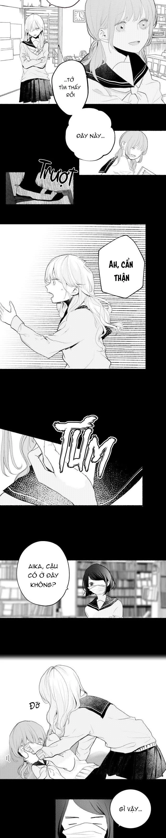 [HOÀN] Khu Vườn Bí Mật Chapter 16 Trang 6