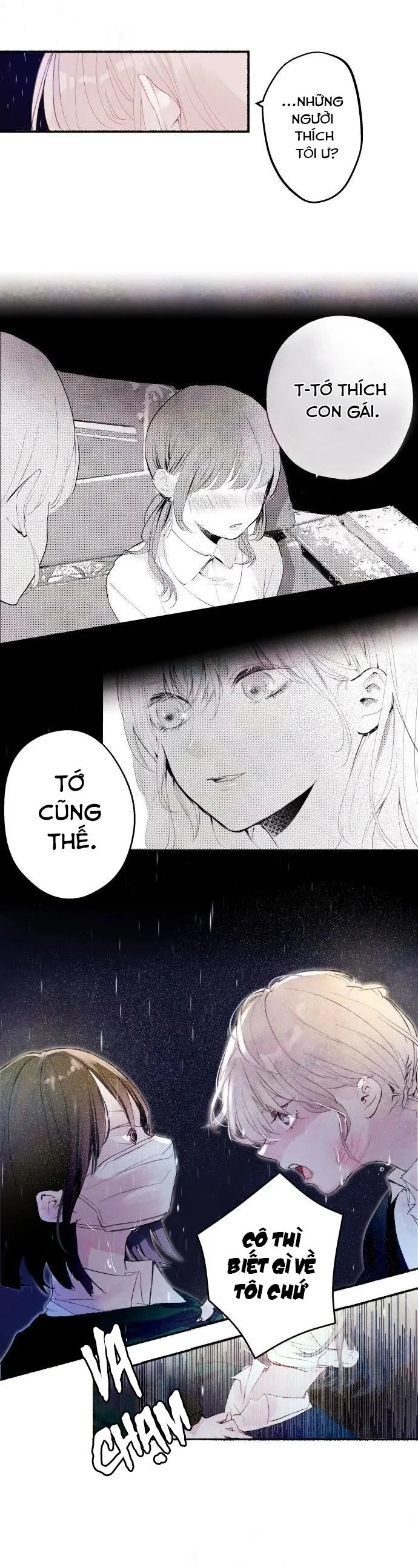 [HOÀN] Khu Vườn Bí Mật Chapter 17 Trang 4