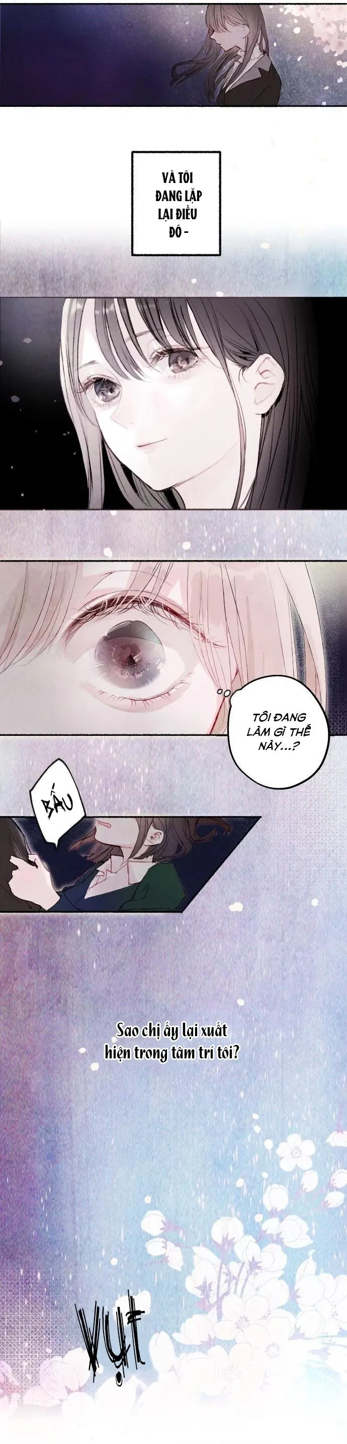 [HOÀN] Khu Vườn Bí Mật Chapter 17 Trang 7