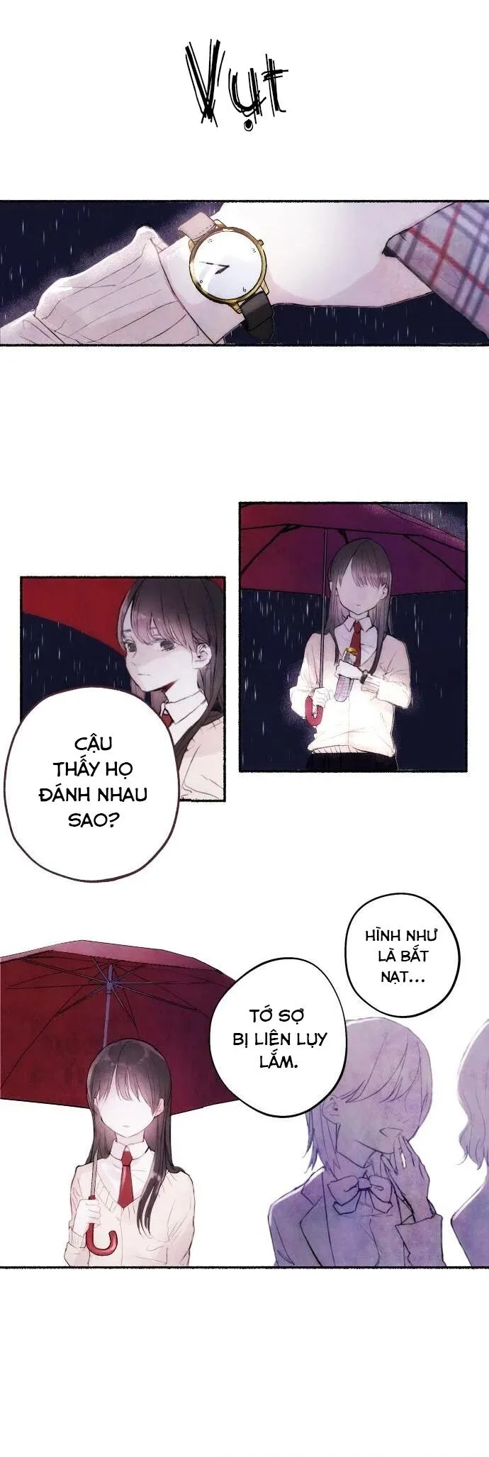 [HOÀN] Khu Vườn Bí Mật Chapter 17 Trang 10