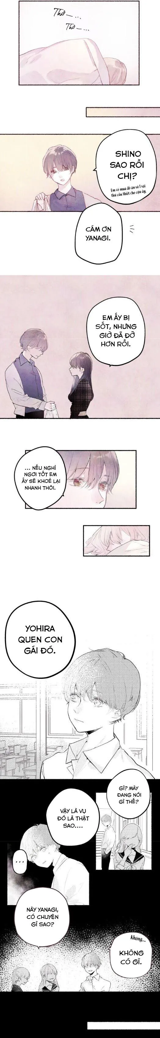 [HOÀN] Khu Vườn Bí Mật Chapter 19 Trang 3