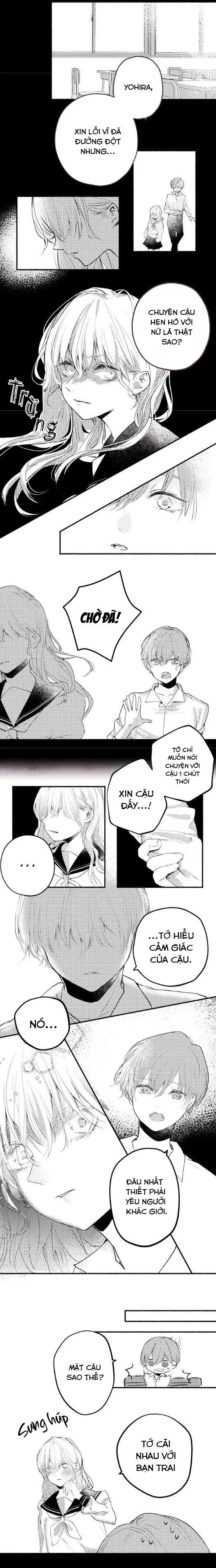 [HOÀN] Khu Vườn Bí Mật Chapter 19 Trang 4