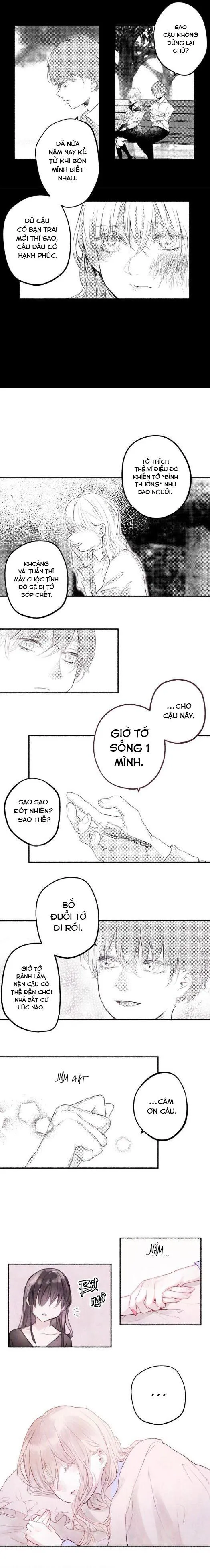 [HOÀN] Khu Vườn Bí Mật Chapter 19 Trang 5