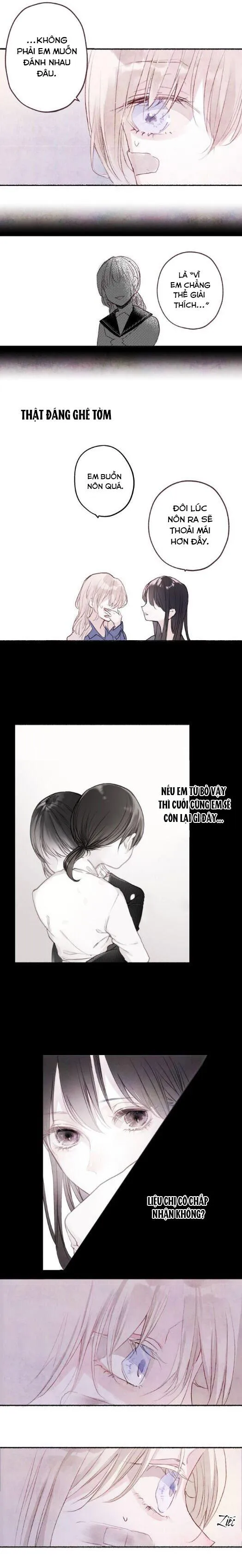 [HOÀN] Khu Vườn Bí Mật Chapter 19 Trang 8