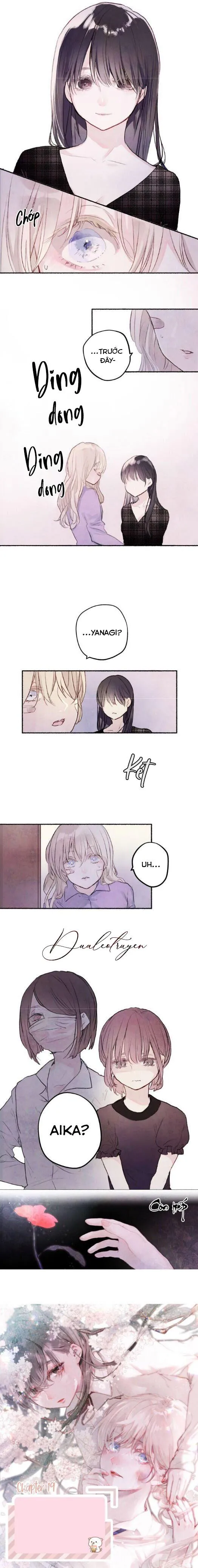 [HOÀN] Khu Vườn Bí Mật Chapter 19 Trang 9