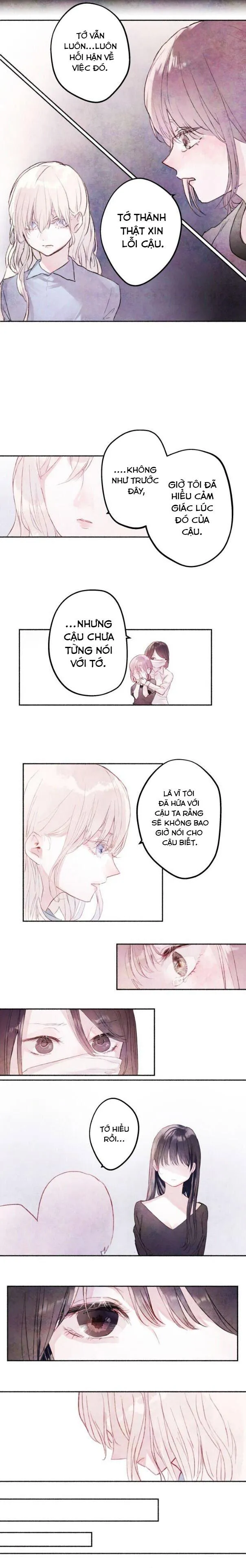 [HOÀN] Khu Vườn Bí Mật Chapter 20 Trang 3