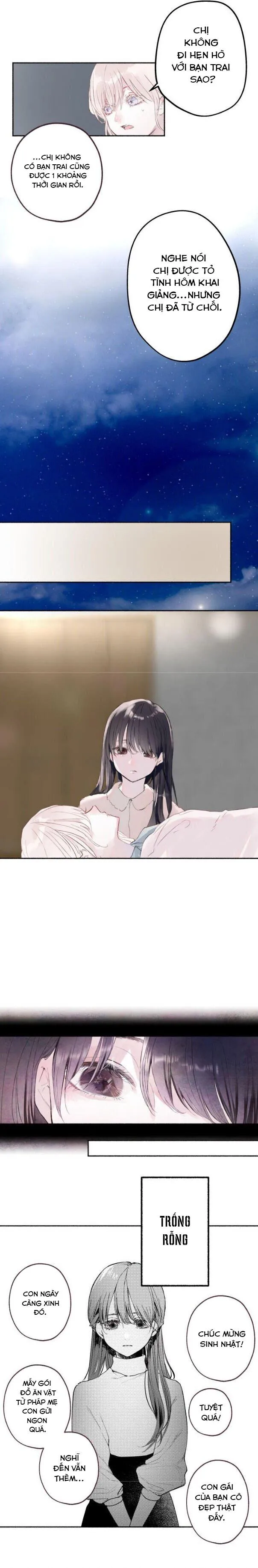 [HOÀN] Khu Vườn Bí Mật Chapter 20 Trang 5