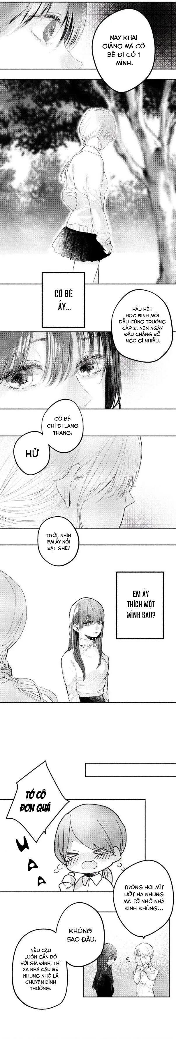 [HOÀN] Khu Vườn Bí Mật Chapter 20 Trang 7