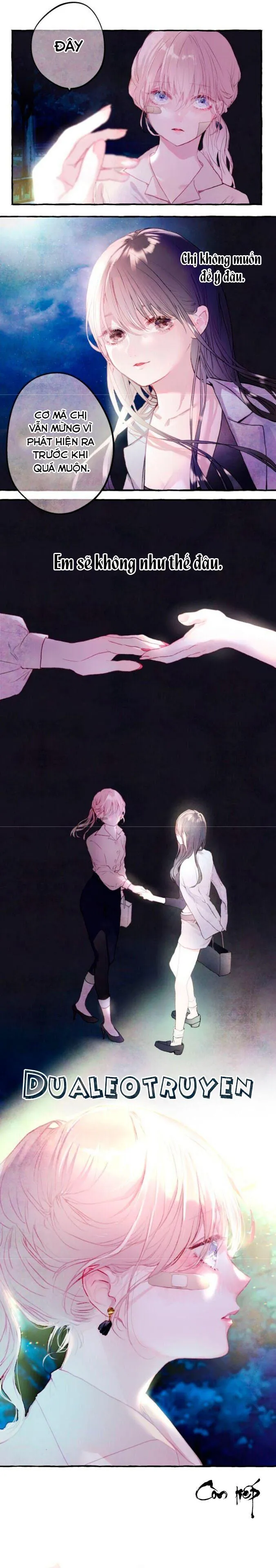 [HOÀN] Khu Vườn Bí Mật Chapter 21 Trang 9