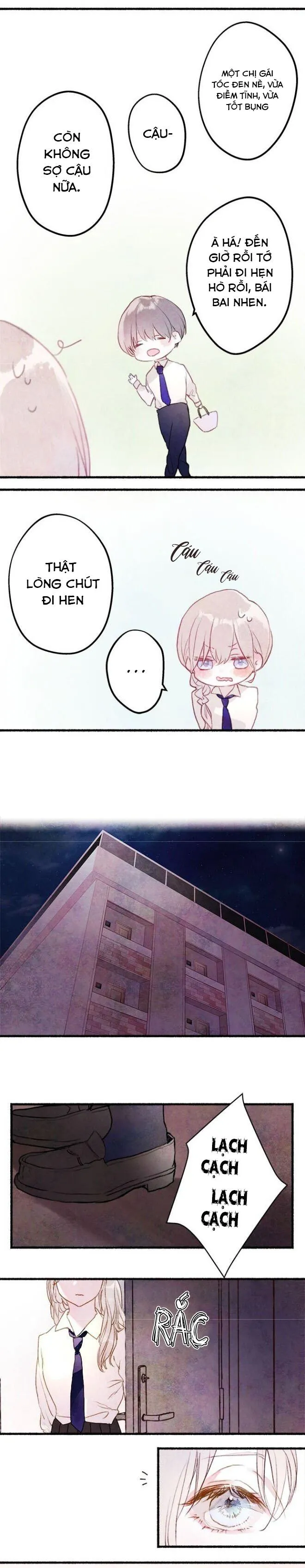 [HOÀN] Khu Vườn Bí Mật Chapter 22 Trang 3
