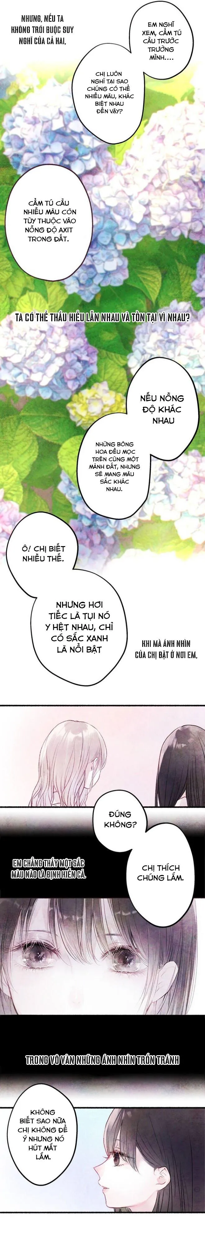 [HOÀN] Khu Vườn Bí Mật Chapter 22 Trang 7