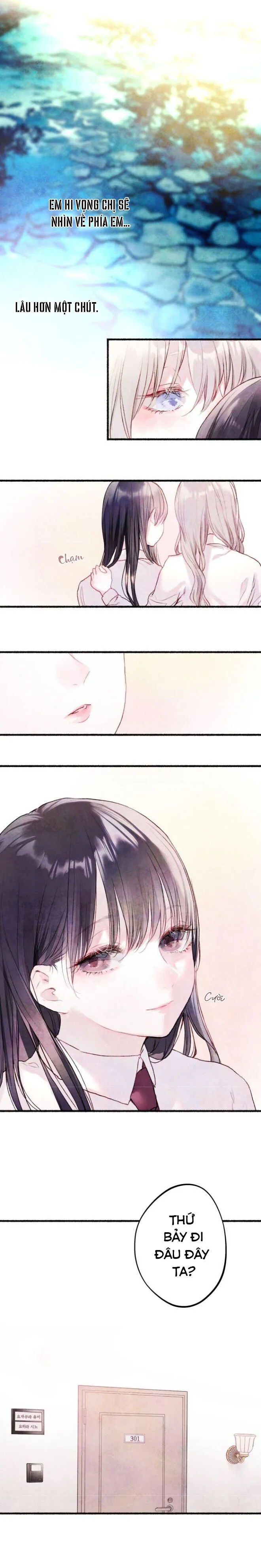[HOÀN] Khu Vườn Bí Mật Chapter 22 Trang 9