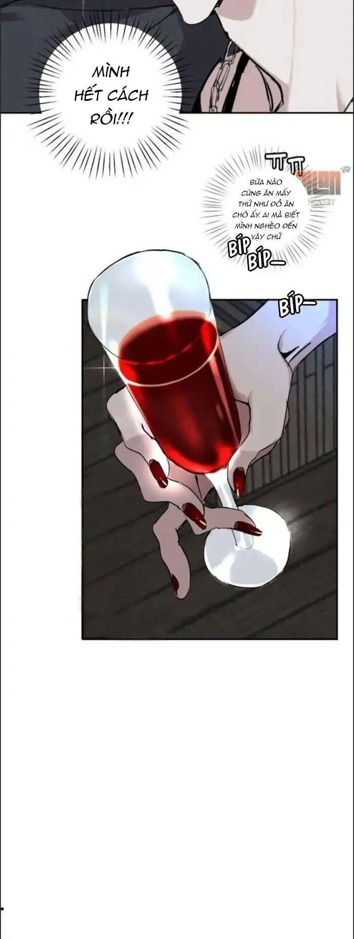 [Hoàn] Lãng Mạn Toixico Chapter 2 Trang 4