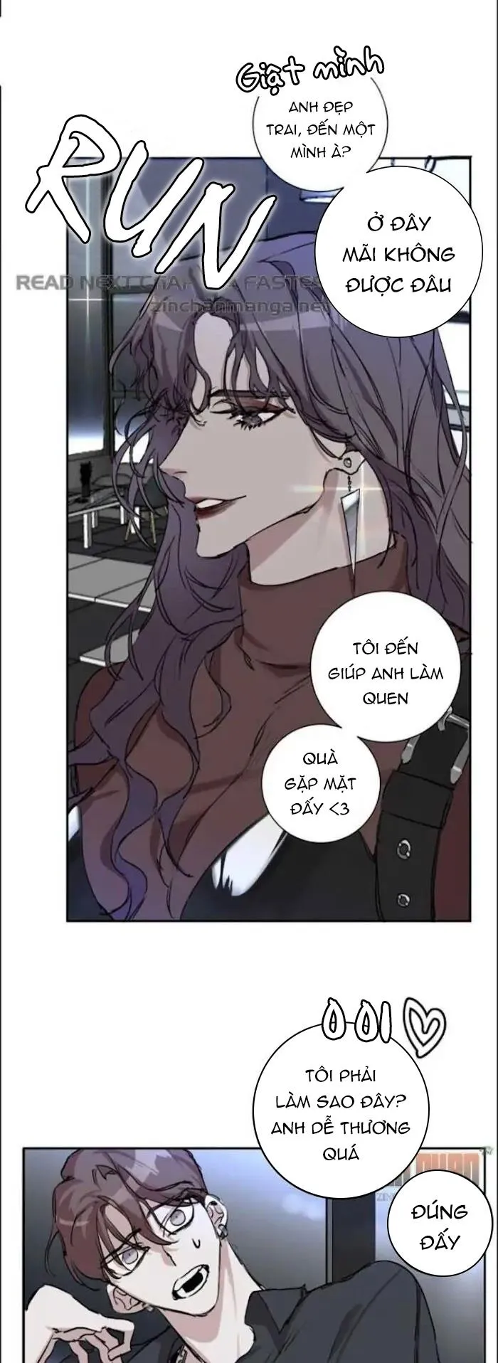 [Hoàn] Lãng Mạn Toixico Chapter 2 Trang 6