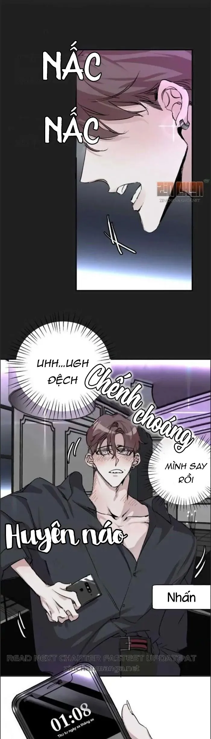 [Hoàn] Lãng Mạn Toixico Chapter 2 Trang 10