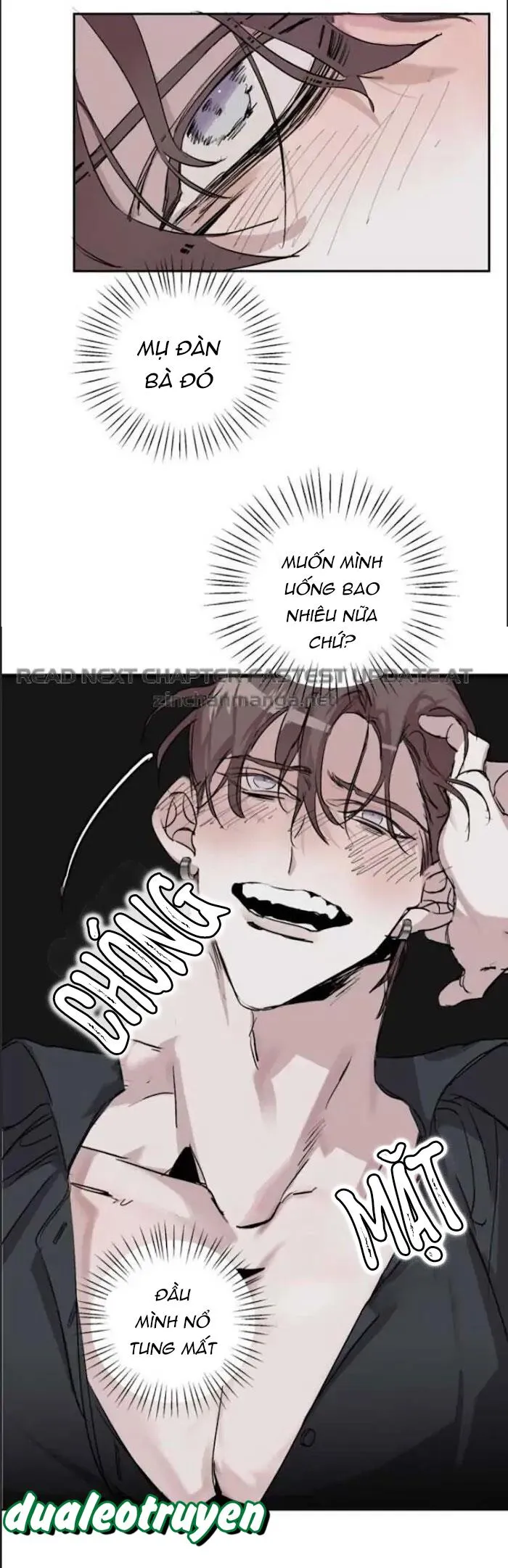 [Hoàn] Lãng Mạn Toixico Chapter 2 Trang 12