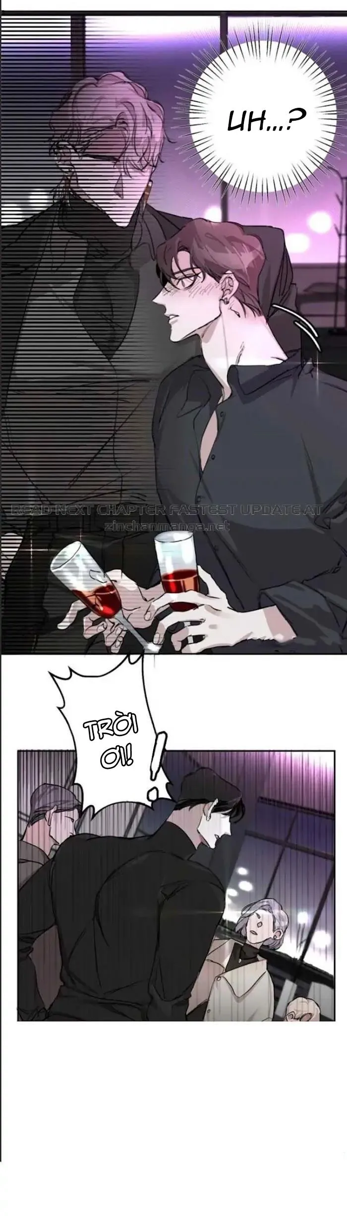 [Hoàn] Lãng Mạn Toixico Chapter 2 Trang 16