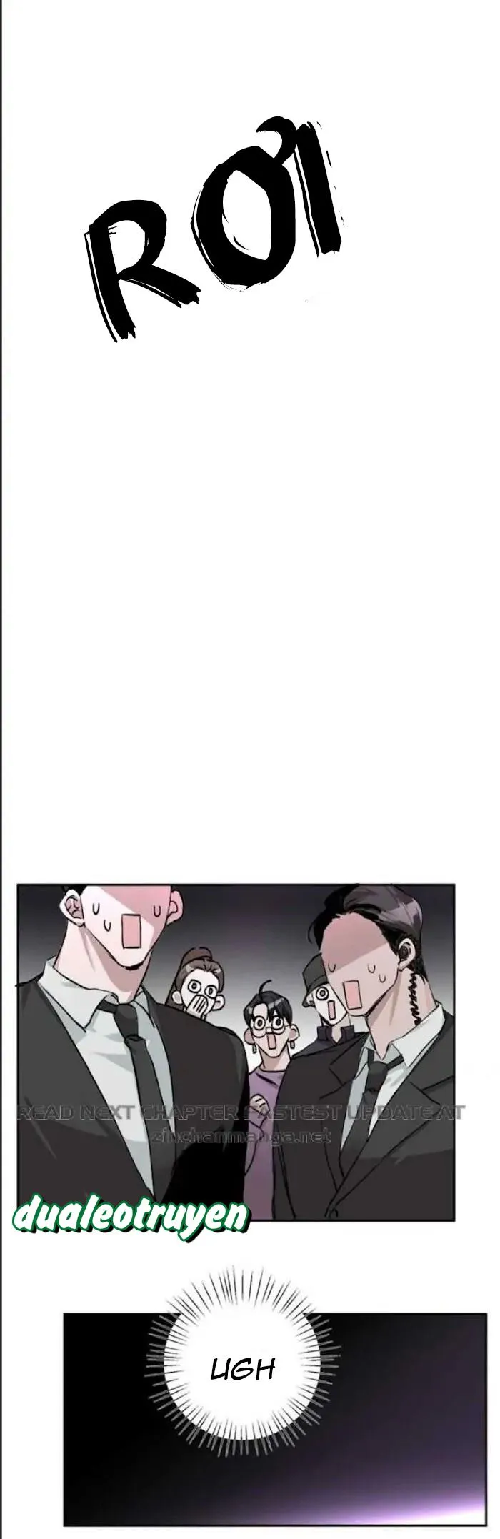 [Hoàn] Lãng Mạn Toixico Chapter 2 Trang 17