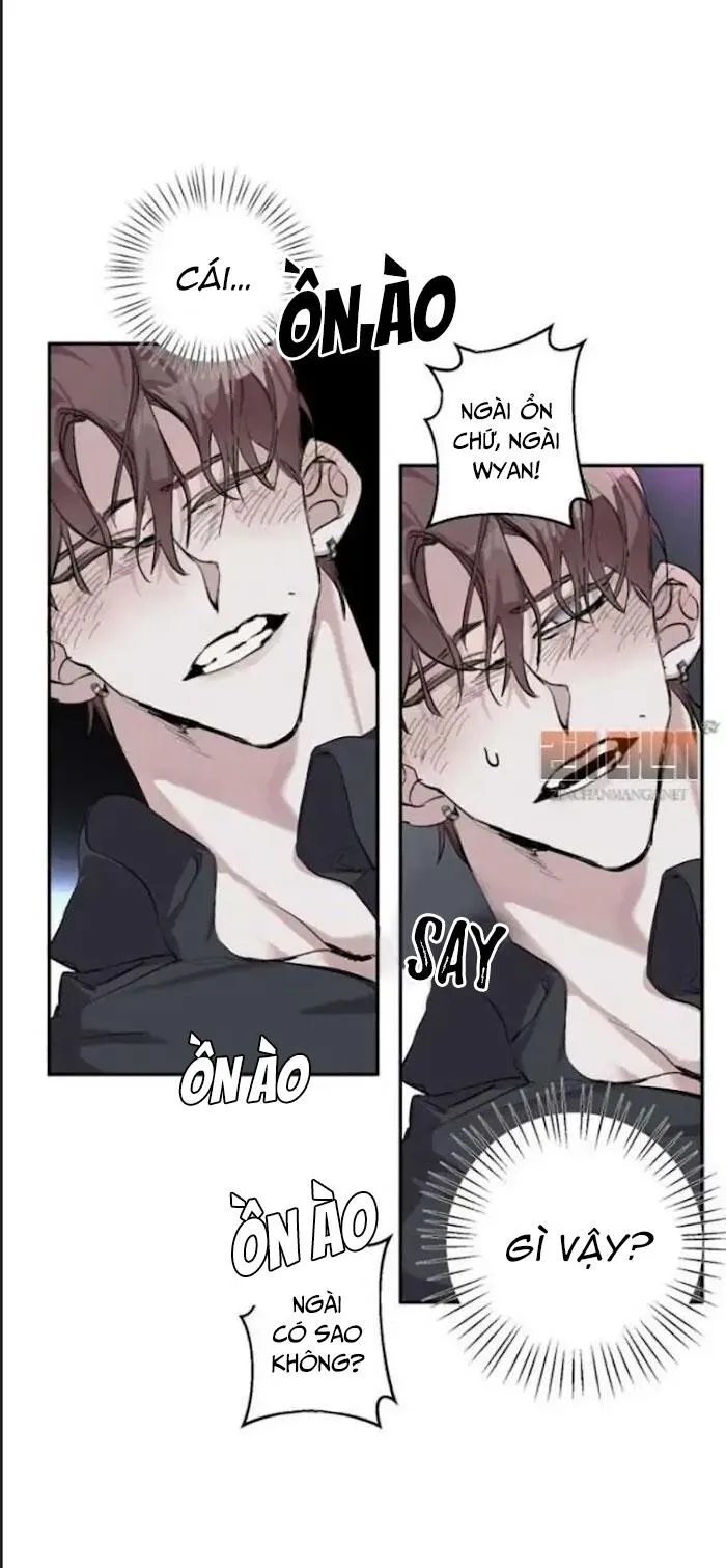 [Hoàn] Lãng Mạn Toixico Chapter 2 Trang 18