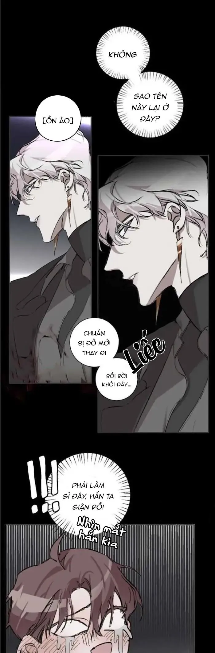 [Hoàn] Lãng Mạn Toixico Chapter 2 Trang 22