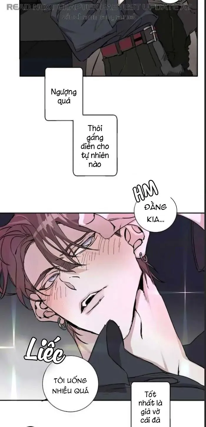 [Hoàn] Lãng Mạn Toixico Chapter 2 Trang 27