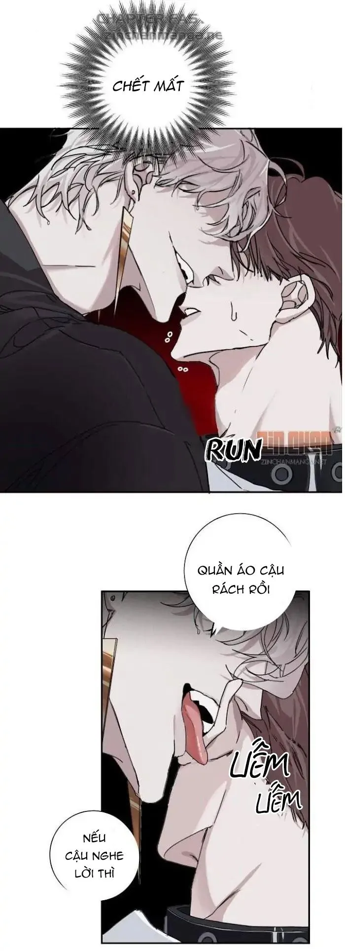 [Hoàn] Lãng Mạn Toixico Chapter 2 Trang 33