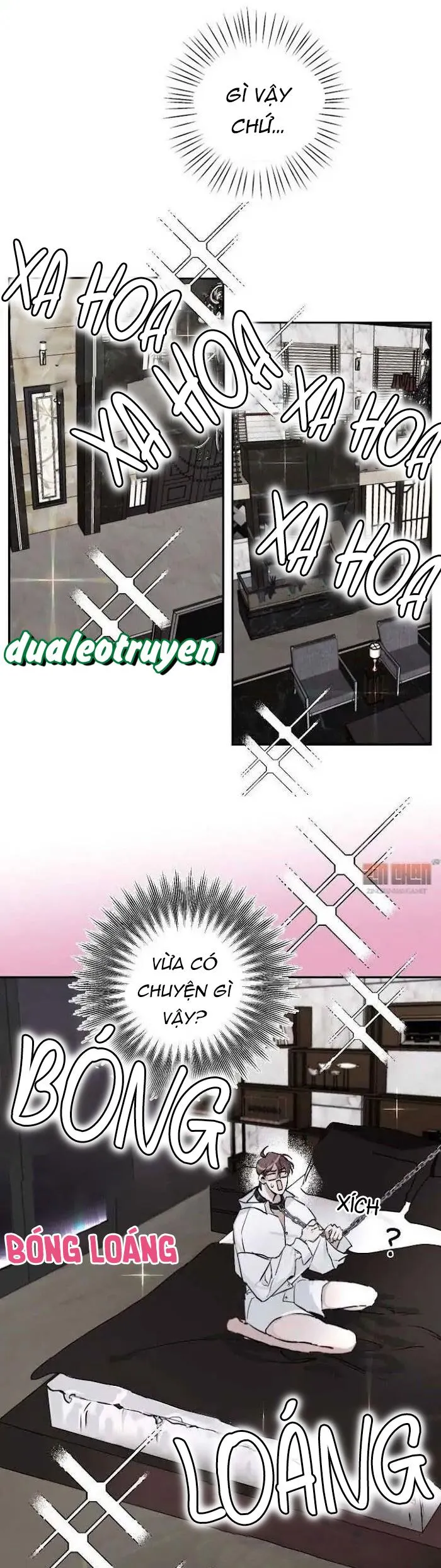 [Hoàn] Lãng Mạn Toixico Chapter 3 Trang 7