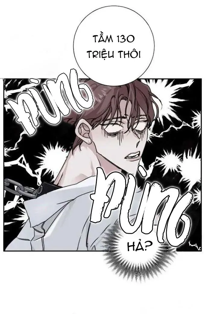 [Hoàn] Lãng Mạn Toixico Chapter 3 Trang 21