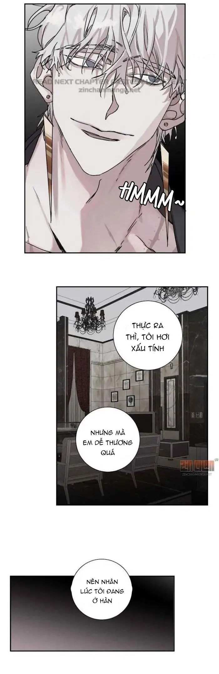 [Hoàn] Lãng Mạn Toixico Chapter 3 Trang 23