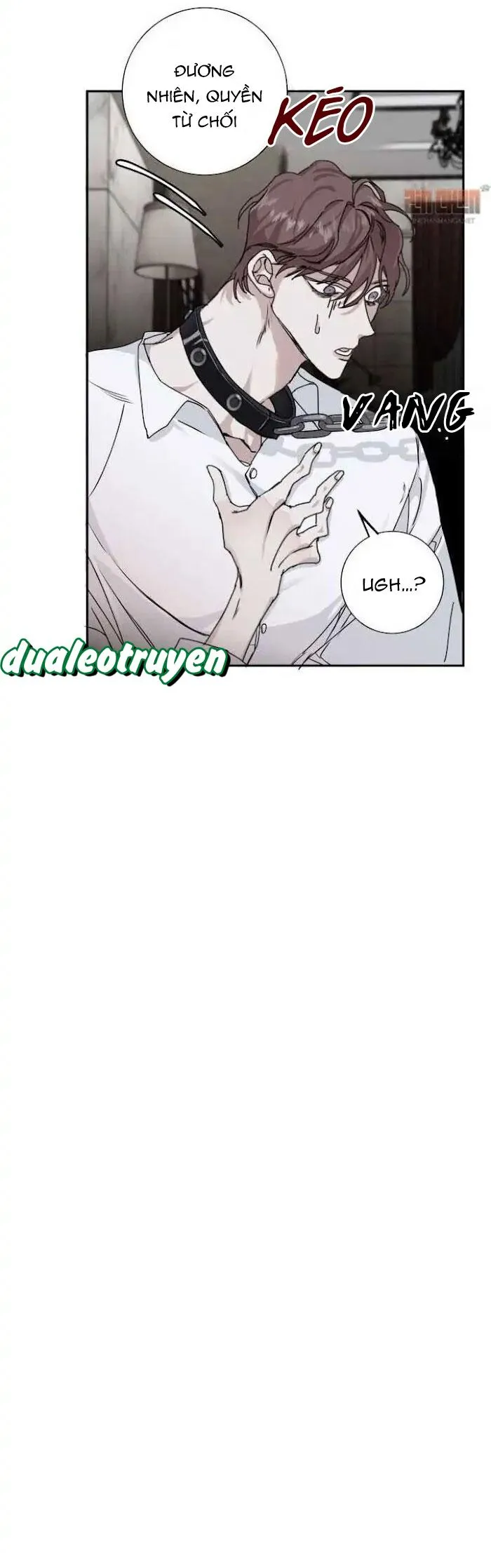 [Hoàn] Lãng Mạn Toixico Chapter 3 Trang 25