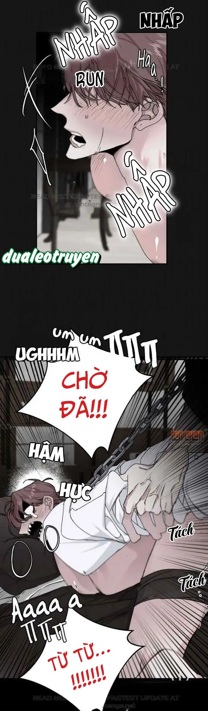 [Hoàn] Lãng Mạn Toixico Chapter 3 Trang 28