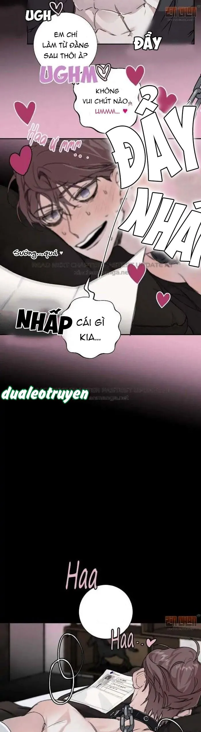 [Hoàn] Lãng Mạn Toixico Chapter 3 Trang 31