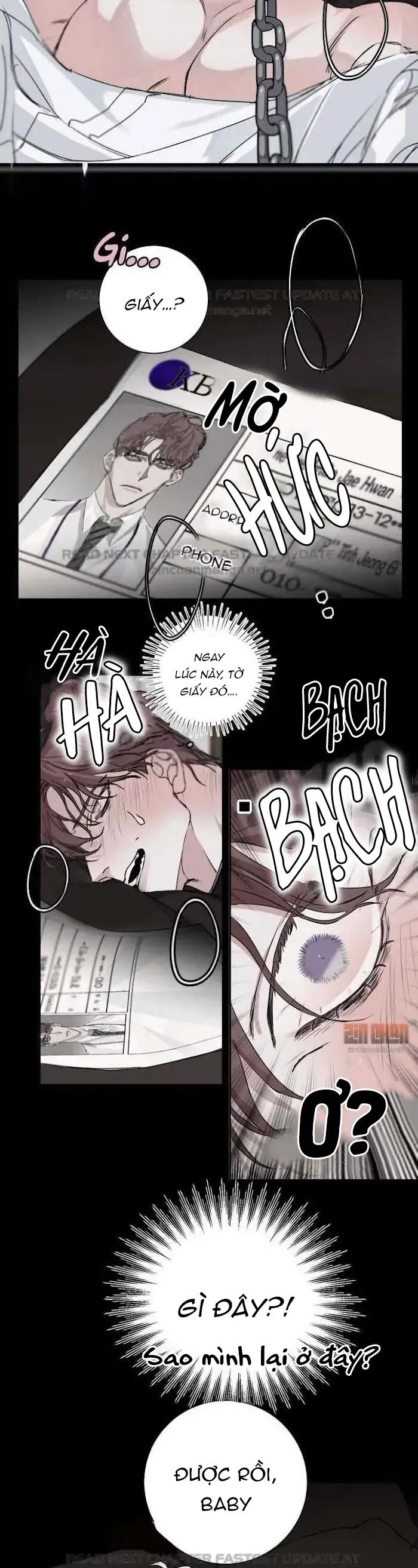 [Hoàn] Lãng Mạn Toixico Chapter 3 Trang 32