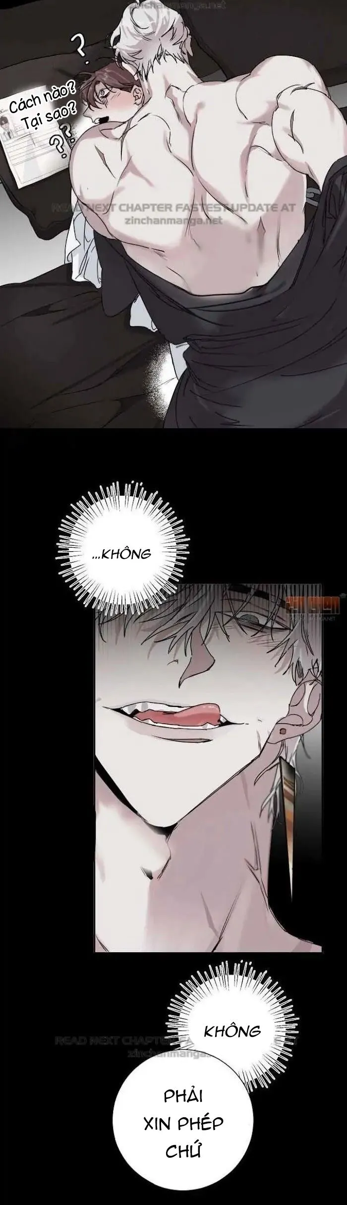 [Hoàn] Lãng Mạn Toixico Chapter 3 Trang 33