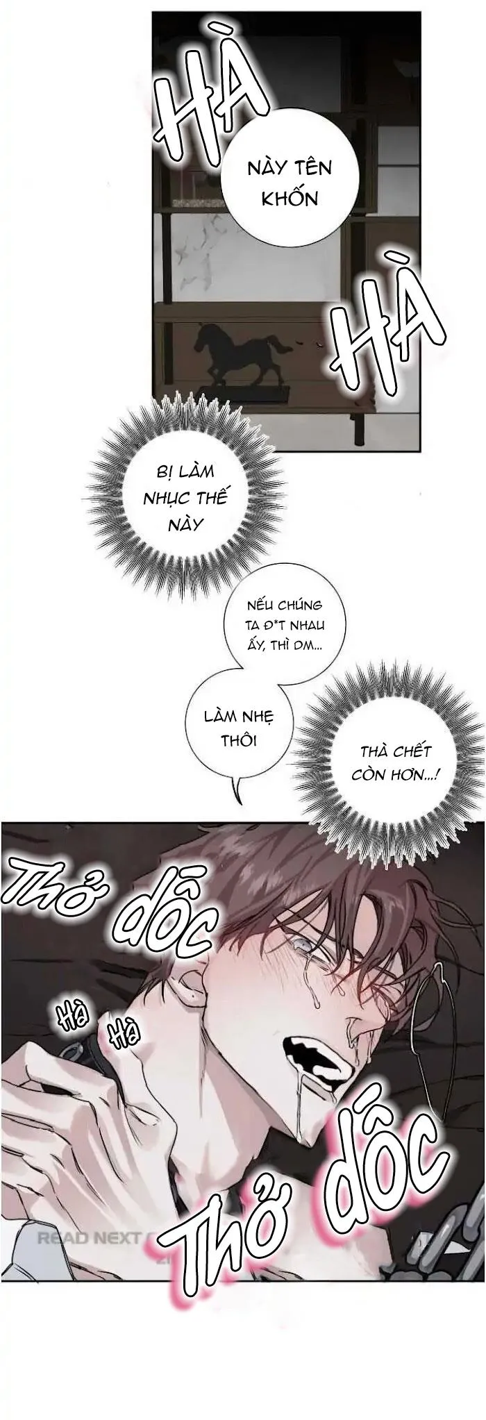 [Hoàn] Lãng Mạn Toixico Chapter 4 Trang 9